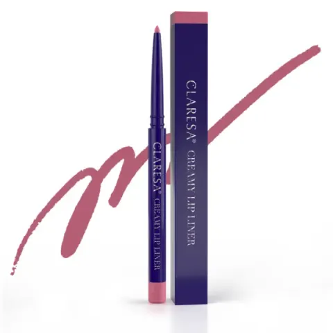 CLARESA CREAMY LIP LINER Kremowa konturówka do ust , 0,35g