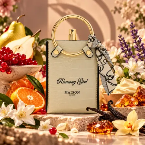 Maison Asrar Runway Girl woda perfumowana dla kobiet 100ml