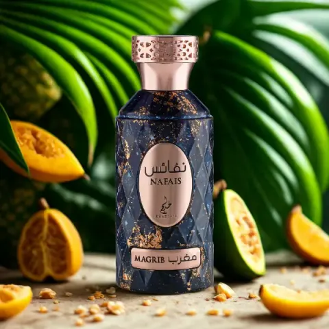 Khadlaj Nafais Magrib woda perfumowana unisex 100ml