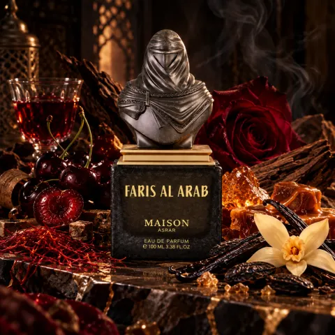Maison Asrar Faris Al Arab woda perfumowana dla mężczyzn 100ml