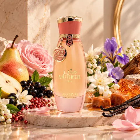 Arabiyat Prestige Mutheer Elixir woda perfumowana dla kobiet 100ml