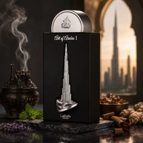 Lattafa Art of Arabia I woda perfumowana spray 100ml