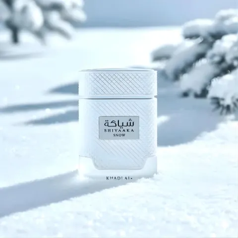 Khadlaj Shiyaaka Snow Special Edition woda perfumowana unisex 100ml
