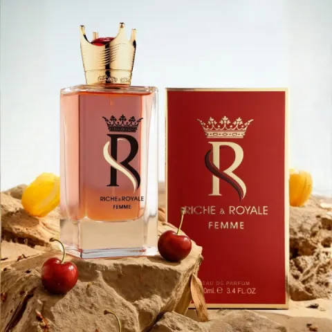 Fragrance World Riche & Royale Femme woda perfumowana dla kobiet 100ml