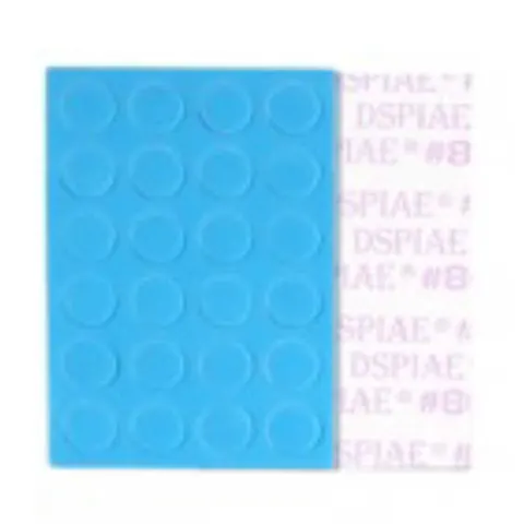 10mm Self Adhesive Sponge Sanding Disc DSPIAE SS-C02-800