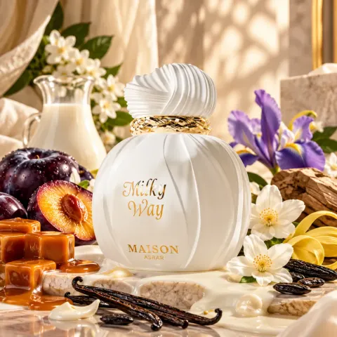 Maison Asrar Milky Way woda perfumowana unisex 100ml