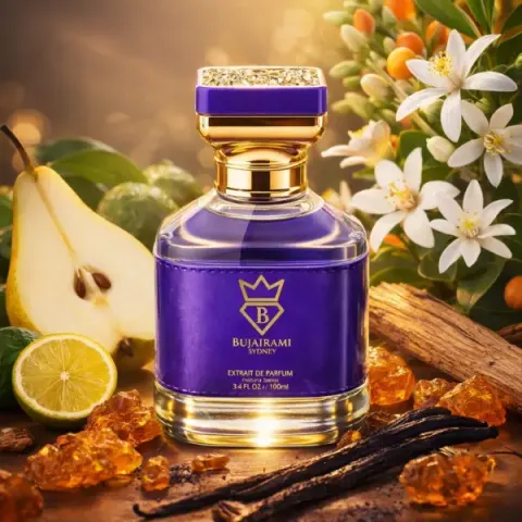 Bujairami Executor ekstrakt perfum dla mężczyzn 100ml