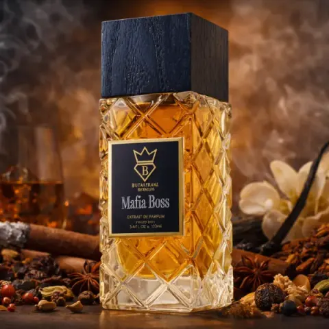 Bujairami Mafia Boss ekstrakt perfum dla mężczyzn 100ml