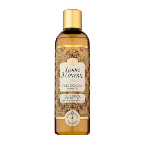 TESORI DORIENTE Olejek do kąpieli ARGAN, 250 ml
