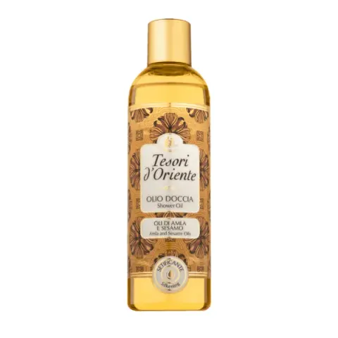 Tesori D'Oriente Sezamowy olejek do kąpieli 250ml