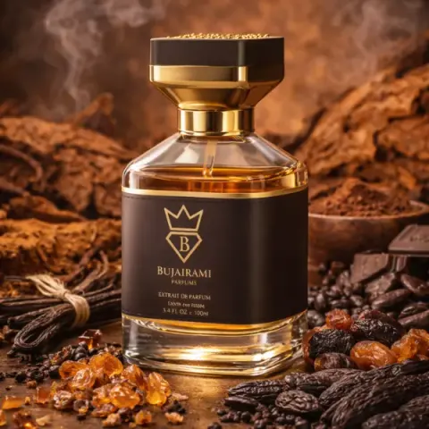 Bujairami Smokilla ekstrakt perfum unisex 100ml