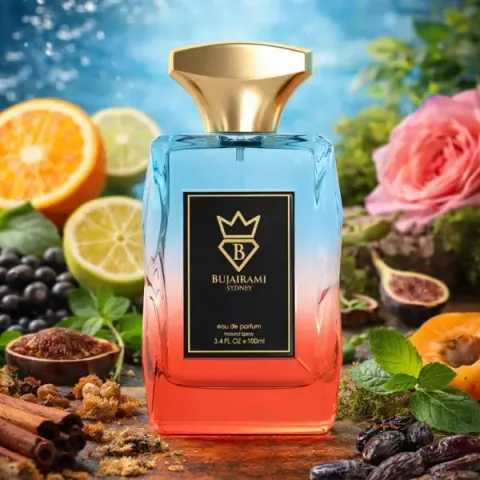 Bujairami Unforgettable ekstrakt perfum unisex 100ml