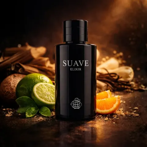 Fragrance World Suave Elixir ekstrakt perfum dla mężczyzn 80ml