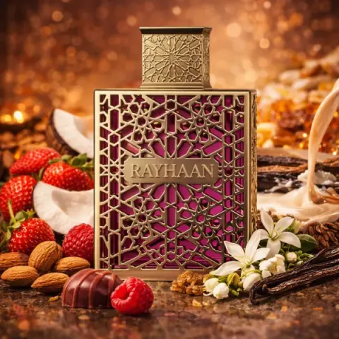 RAYHAAN KISS (W) EDP/S 100ML