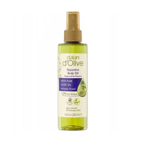 Dalan Olejek do ciała d'Olive Reparative Body Oil 200ml