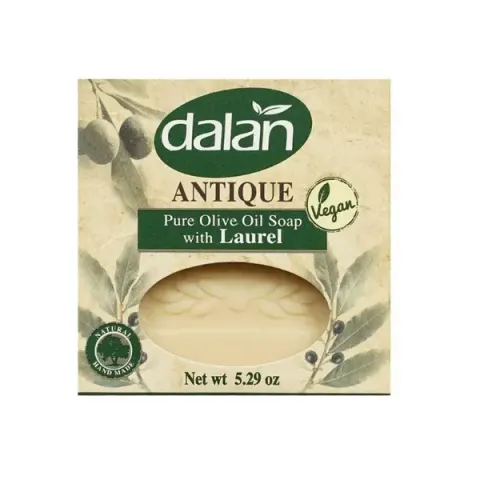 DALAN Antique Mydło z olejem laurowym 150 g