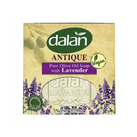 DALAN Antique Mydło oliwkowe z lawendą 150 g