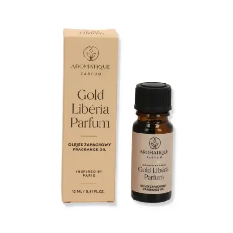 Aromatique Olejek zapachowy Gold Liberia Parfum 12ml