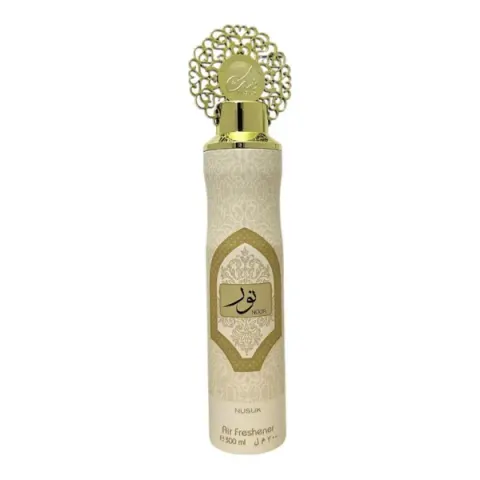 Nusuk Odświeżacz powietrza Noor 300ml