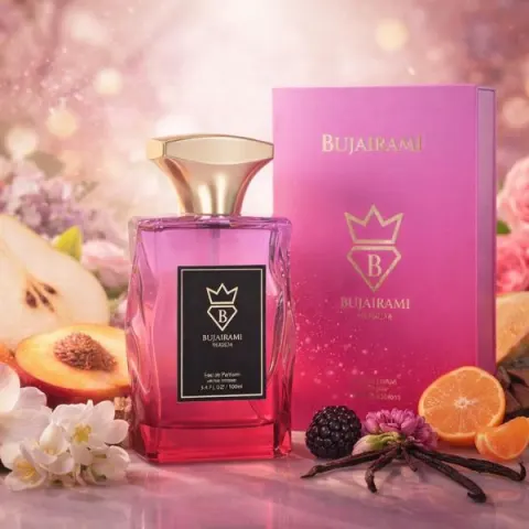 Bujairami Ahla Sabiyeh woda perfumowana dla kobiet 100ml