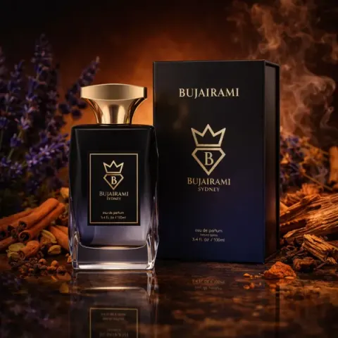 Bujairami High Roller woda perfumowana dla mężczyzn 100ml
