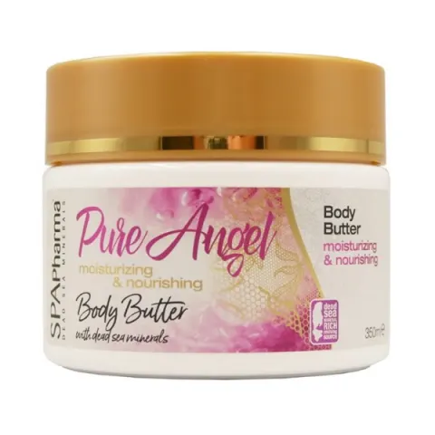 SpaPharma Pure Angel Body Butter masło do ciała 350ml