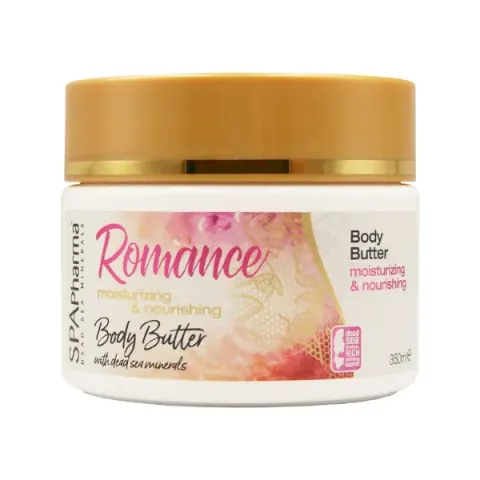 SpaPharma Romance Body Butter masło do ciała 350ml
