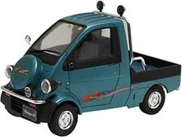 Daihatsu Midget II R-type/D-type 1:24 Fujimi 047324
