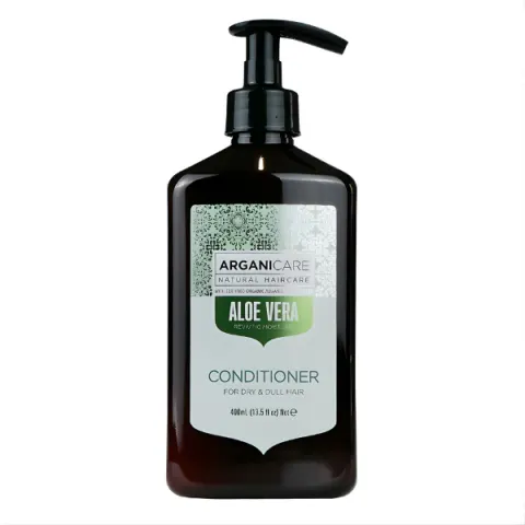Arganicare Argan Aloe Vera Conditioner Odżywka do włosów suchych i matowych 400ml