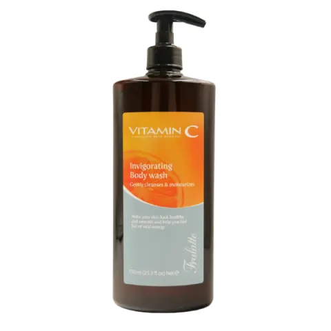 Frulatte Vit.C Body Wash żel pod prysznic z wit.C 750ml