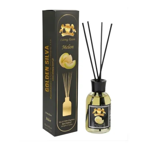 Golden Silva Melon Reed Diffuser patyczki zapachowe Melon 110ml