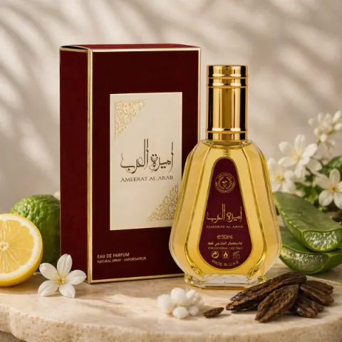 Asdaaf Ameerat Al Arab Princess of Arabia woda perfumowana dla kobiet 50ml