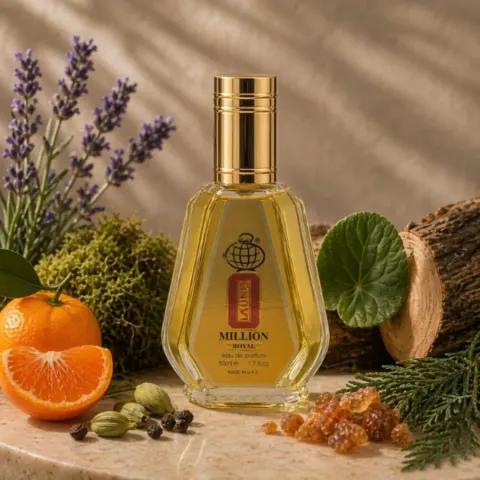 Fragrance World La Uno Million Royal woda perfumowana dla mężczyzn 50ml
