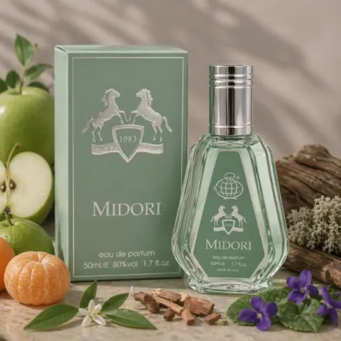 Fragrance World Midori woda perfumowana unisex 50ml