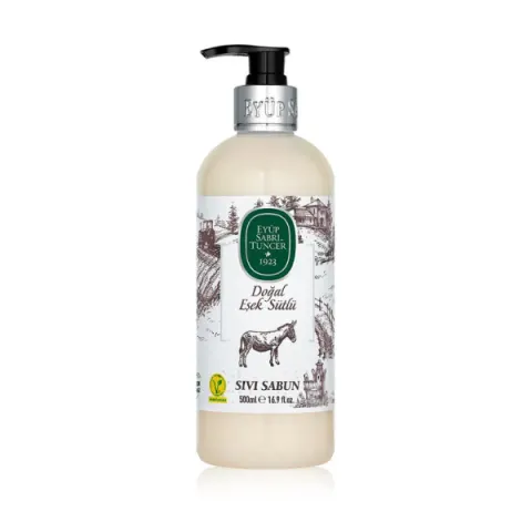 Eyup Sabri Tuncer naturalne mydło w płynie z mleka koziego 500ml
