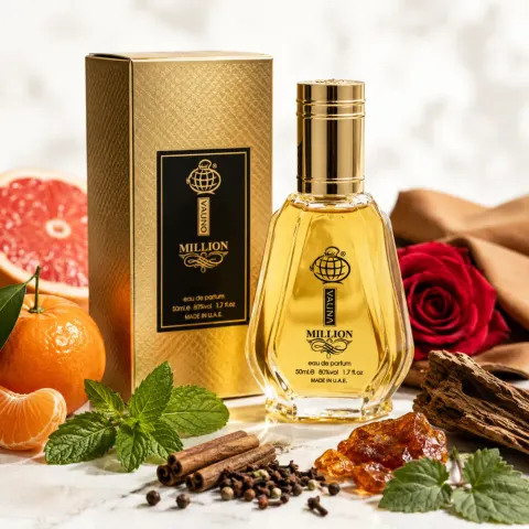 Fragrance World La Uno Million woda perfumowana dla mężczyzn 50ml