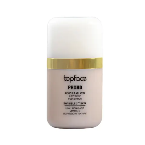 Topface PROHD Hydra Glow podkład nawilżający z efektem glow 30g