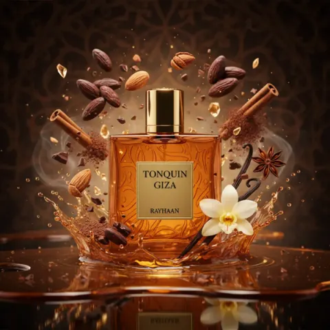 RAYHAAN TONQUIN GIZA (M/W) EDP/S 100ML