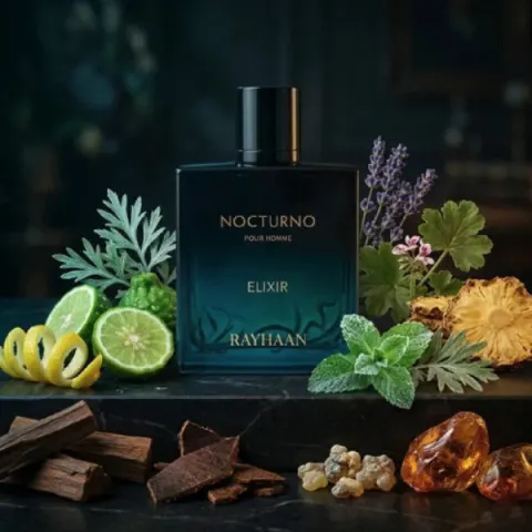 Rayhaan Nocturno Elixir woda perfumowana dla mężczyzn 100ml