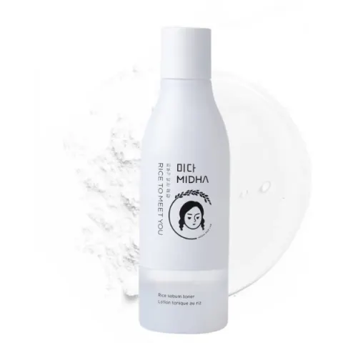 MIDHA Rice To Meet You tonik do twarzy z ryżem 200ml