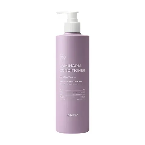 La Ferme Laminara Conditioner odżywka do włosów Laminara White Musk 500ml