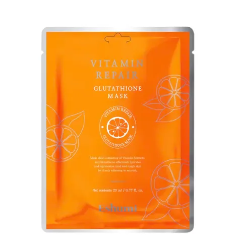 Eshumi Vitamin Repair maseczka w płachcie z witaminami i glutationem 23ml
