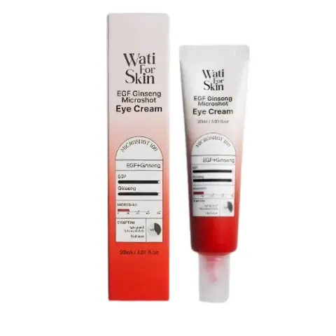 Wati For Skin EGF Ginseng Microshot Eye Cream krem po oczy 30ml