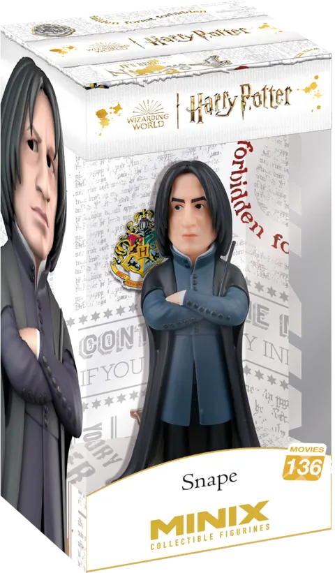 Figurka Snape (Harry Potter) 12cm MINIX 18512