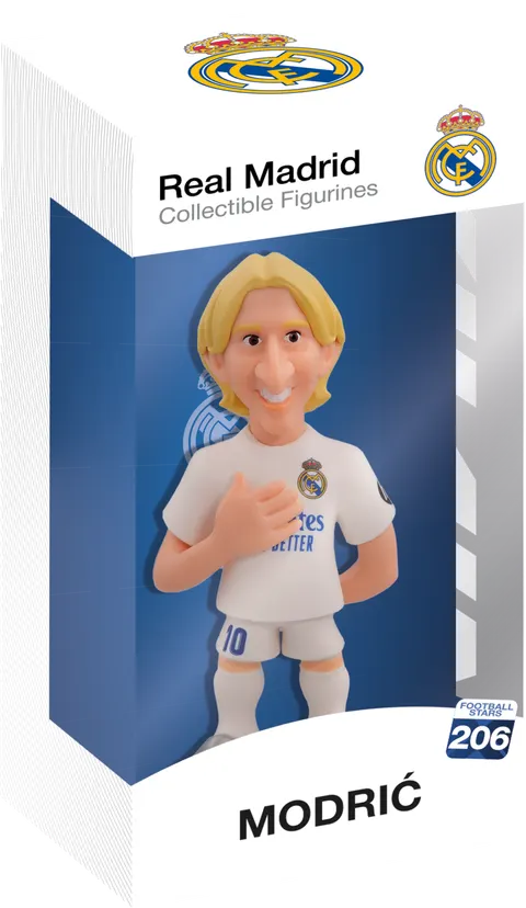 Figurka Luka Modric (Real Madryt) 12cm MINIX 18406