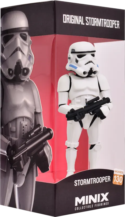 Figurka Stormtrooper (Star Wars) 12cm MINIX 17331