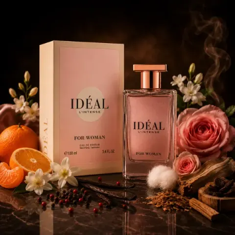Fragrance World Ideal l intense woda perfumowana dla kobiet 100ml