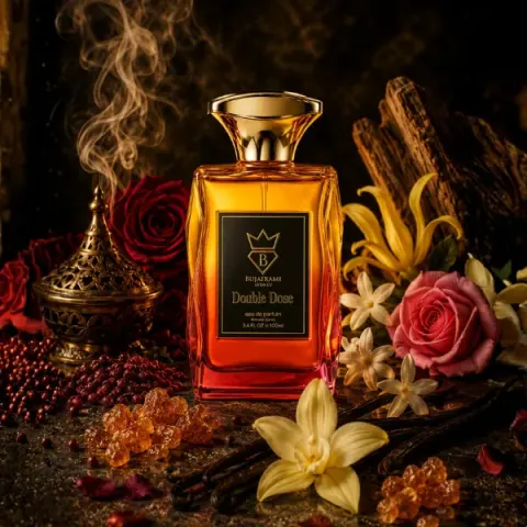 Bujairami Double Dose woda perfumowana unisex 100ml