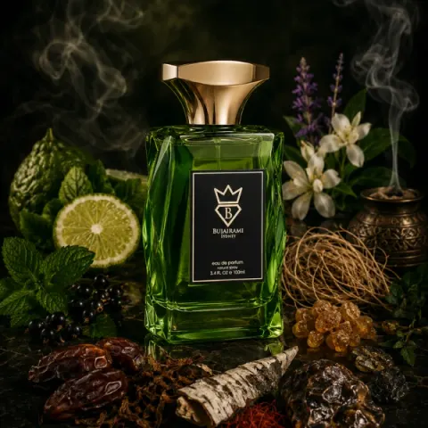 Bujairami Crown of Fangs woda perfumowana unisex 100ml