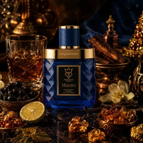 Bujairami Maestro woda perfumowana unisex 100ml